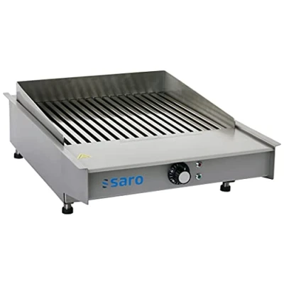 Imagen de Saro 444 1000 Wow Grill Mini, acero inoxidable