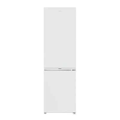 Imagen de Candy City Fresco 300 CNCQ2T518EW, Frigorífico Combi, 280L, Ancho 55cm, Altura 182cm, Total No Frost Circle+, Cajón Verdulero, Control Interno Digital, Iluminación LED, Puerta Reversible, 37DB, Blanco
