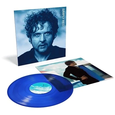 Imagen de Blue (LP) Color Azul [Vinilo]