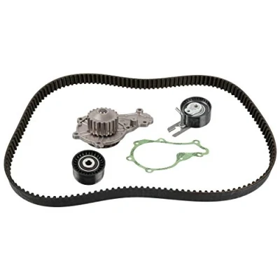 Imagen de FEBI BILSTEIN 32721 bomba de agua + Kit Distribucion con 144 FORD: FIESTA 5, 5 Van, Fusion Familiar, TOYOTA: Aygo
