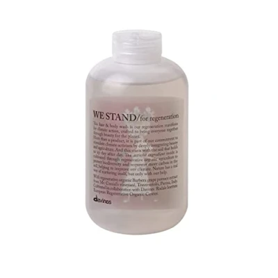 Imagen de Davines We Stand for Regeneration Lavado para el cabello y cuerpo de edición limitada, 8.45 onzas líquidas