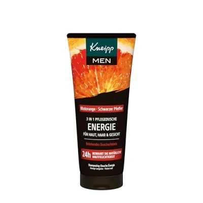 Imagen de Kneipp Aroma Pflegedusche Männersache, 200 ml