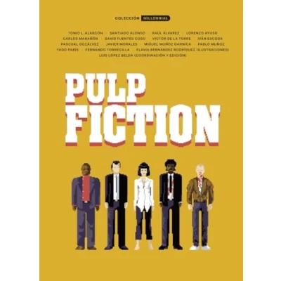 Imagen de Pulp Fiction