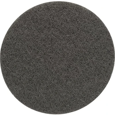 Imagen de Bosch Professional 5 x Discos de vellón Expert N880, para Láminas acero, 128 mm, Grano 800, Accesorios Lijadora excéntrica