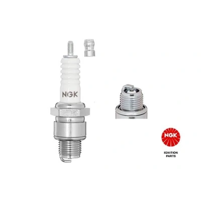 Imagen de NGK 5126 Bujía de encendido M14 x 1,25 SW: 20,8 mm
