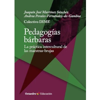 Imagen de Pedagogías bárbaras: La práctica intercultural de las maestras brujas (Octaedro Educación)