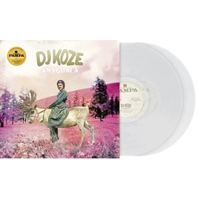 Imagen de Amygdala 2 Vinilos Color Dj Koze