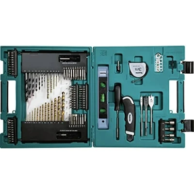 Imagen de Makita D 31778 Maletín de accesorios 104pcs