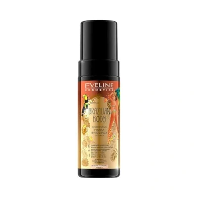 Imagen de Eveline Cosmetics Bresilian Body Express Foam Bronzing 150Ml 150 ml
