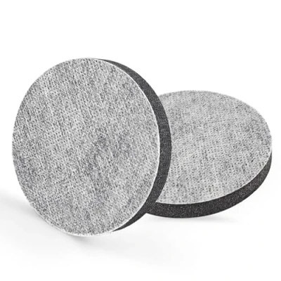 Imagen de Discos de filtro agua micro disco para botellas Brita Fill and Go, reducen el cloro, micropartículas y otras impurezas (paquete 2)