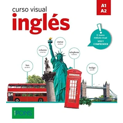 Imagen de Curso visual inglés