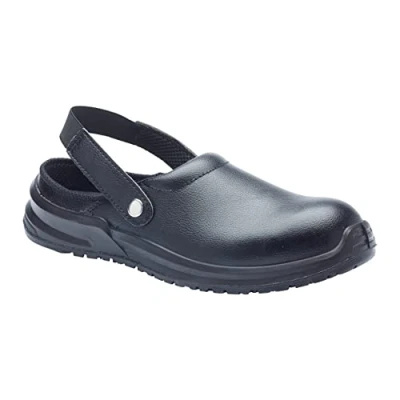 Imagen de Blackrock SRC02B Calzado de protección unisex, color Black, talla 45