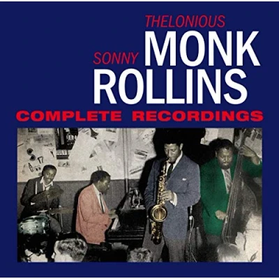 Imagen de Complete Recordings Thelonious Monk