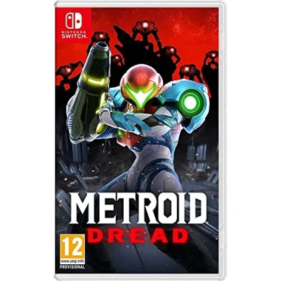 Imagen de Nintendo Switch Metroid Dread