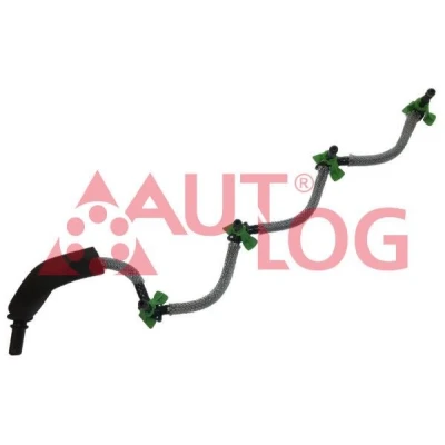 Imagen de AUTLOG KL3070 Tubo flexible, combustible de fuga PEUGEOT: 207 Hatchback, 308 II Expert Furgón, CITROËN: Berlingo C3 Picasso