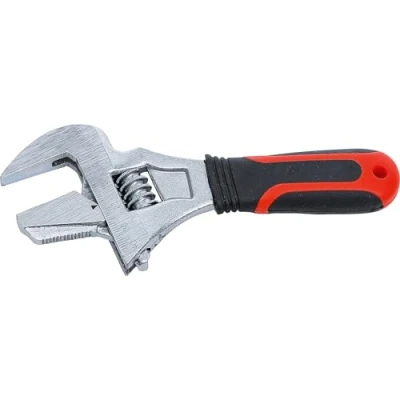 Imagen de BGS Diy 6839 Llave ajustable (inglesa) con mango de plástico suave máx. 38 mm