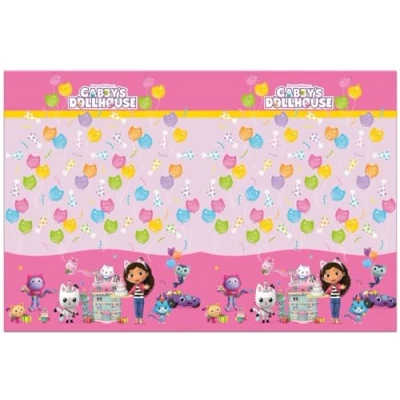Imagen de Mantel de Gabby&#039;s Dollhouse, 120x80cm