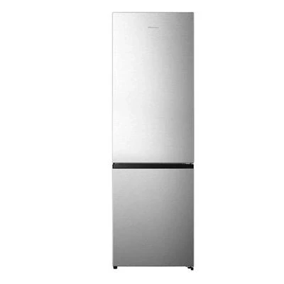 Imagen de ¡Oferta 10% ! Hisense Rb440n4acc Frigorifico Combi Nofrost C Alto 201,7 Cm Ancho 59,5 . Inox