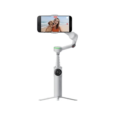 Imagen de Insta360 Flow 2 Pro Standard Bundle Blanco