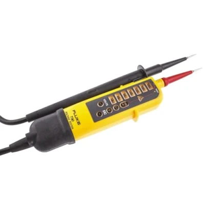 Imagen de Best Price Square Fluke T90 Comprobador De Tensión Y Continuidad