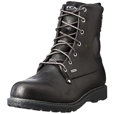 Imagen de TCX Blend 2 GTX, Zapatos de Moto Impermeables Hombre, Negro, 42 EU