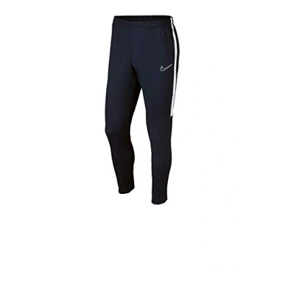 Imagen de Nike M NK Dry Acdmy Pant Kpz Pantalones de Deporte, Hombre, Obsidian/White/White, 2XL