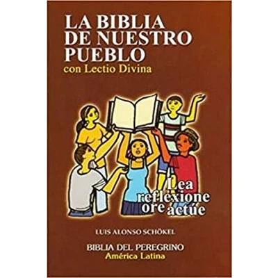 Imagen de Biblia Lectio Divina bolsillo Cartone