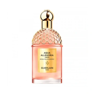 Imagen de Guerlain Aqua Allegoria Rosa Palissandro Forte Eau de Parfum Recargable 75 ml