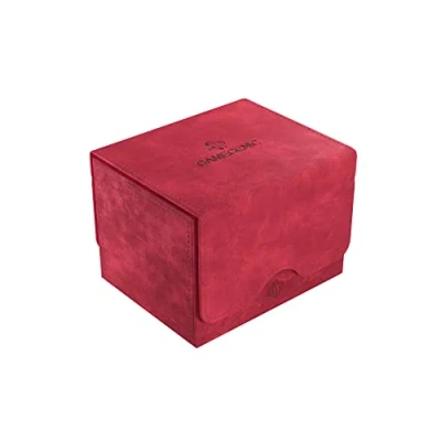 Imagen de Gamegenic Sidekick 100+ XL Red Caja para mazos