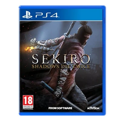 Imagen de SEKIRO SHADOWS DIE TWICE PlayStation 4 [Importación inglesa]
