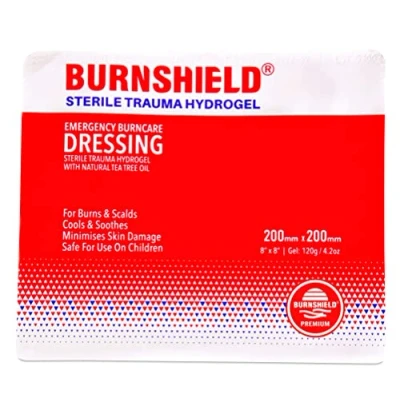 Imagen de Burnshield Burn Dressing 20 X 20Cm (Sterile And Individually Wrapped) By