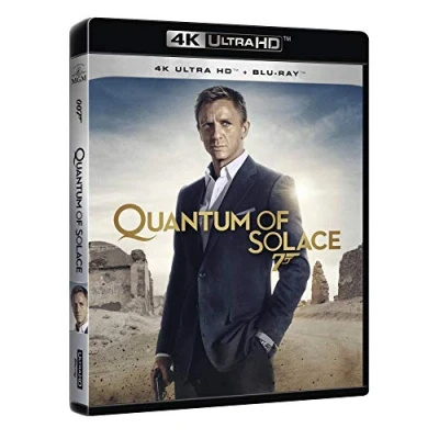 Imagen de Quantum of Solace [Francia] [Blu ray]