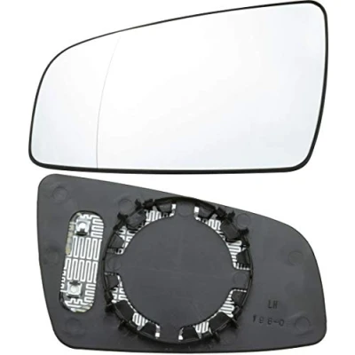 Imagen de TarosTrade 57 0267 L 46994 Cristal De Retrovisor Calefactable Hasta 2008 Lado Izquierda