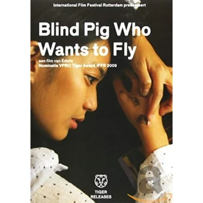 Imagen de Blind Pig Who Wants to Fly