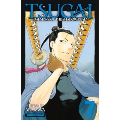 Imagen de Tsugai Daemons of the Shadow Realm Tome 7