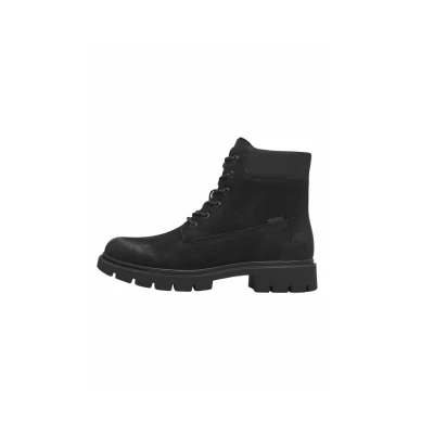 Imagen de Tamaris Comfort Botines bajos, Mujer, Talla: 39, Black nubuk Zapatos