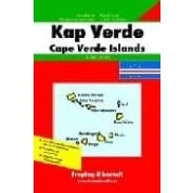Imagen de Cabo Verde = Cap Vert Kap Cape Islands (freytag A Nd B