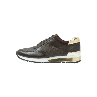 Imagen de Michael Kors Allie Zapatillas, Mujer, Talla: 38.5, Brown Zapatos