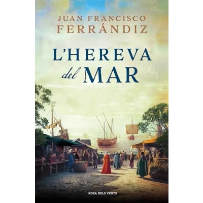 Imagen de L&#039;hereva del mar (Narrativa)