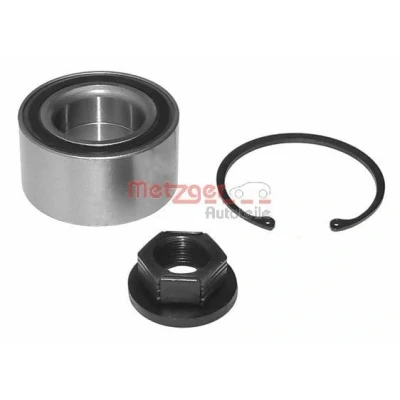 Imagen de METZGER WM 1127 Juego de cojinete rueda con anillo sensor magnético incorporado 72 FORD: Focus Mk1 Hatchback, Berlina, FIESTA 5