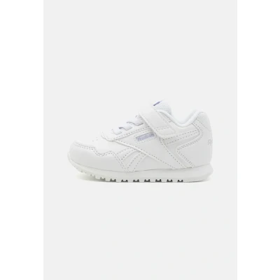 Imagen de Reebok Classic Glide Elastic TOP Strap Unisex Zapatillas para niños, Talla: 21, Footwear white/grey2 Zapatos