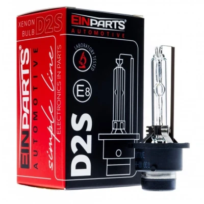 Imagen de EINPARTS EPD2S SIMPLE Bombillas D2S P32d 2 Bi Xenon, Xenón, Faro doble