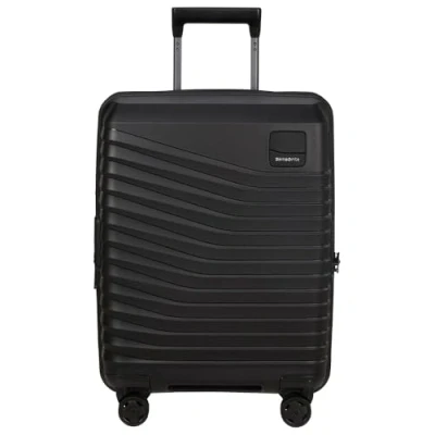 Imagen de Samsonite Intuo, Spinner S (55 cm 45 L), Equipaje de Mano Unisex Adulto, Negro (Black)
