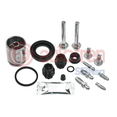 Imagen de AUTOFREN SEINSA D43518S Kit de Reparación Frenos Eje trasero 38 PISTON KIT+GUIDEPINS AUDI: A4 B7 Avant, A3 Hatchback, B5 Berlina norauto, oscaro