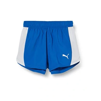 Imagen de Puma Jungen Cross The Line Split Short Hose, Black, 152