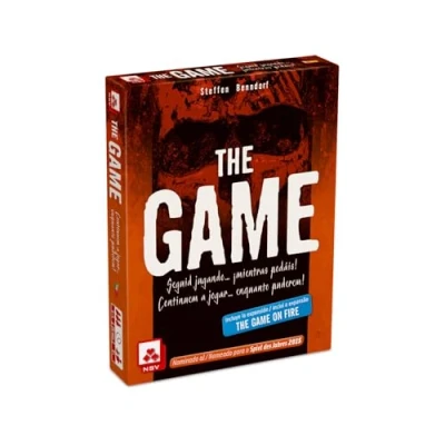 Imagen de NSV The Game Juego de Cartas Cooperativo