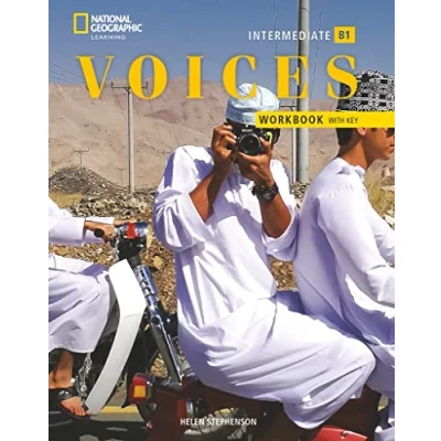 Imagen de Voices Intermediate B1. Workbook With Key