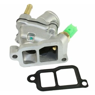 Imagen de METZGER 4006244 Termostato, refrigerante 90 con junta Aluminio VOLVO: XC90 I, V50, S40 II