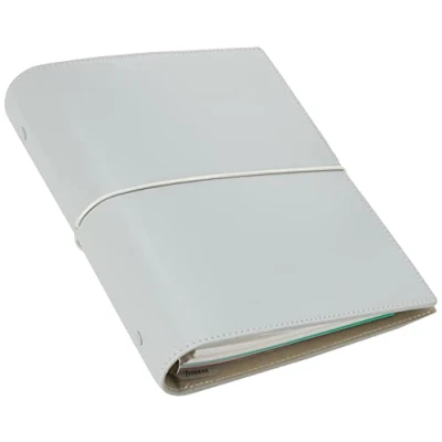 Imagen de Filofax Organizador de dominó A5, color gris