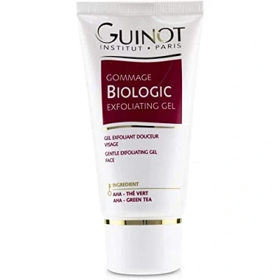 Imagen de Guinot 50ml Gommage Biologique Biological Peeling Radiance Gel All Skin